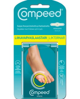 COMPEED MEDIUM 10KPL LIIKAVARVASLAASTARI Main Image