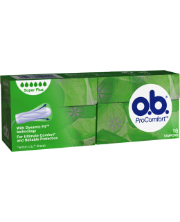 O.B. PROCOMFORT SUPER PLUS 16 KPL Main Image