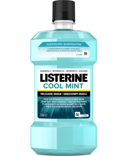 LISTERINE COOL MINT 500 ML SUUVESI Main Image