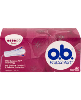 O.B. PROCOMFORT SUPER 32 KPL Main Image