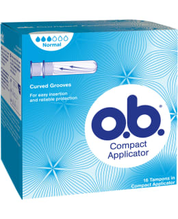 O.B. COMPACT APPLICATOR NORMAL 16 KPL Main Image