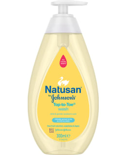 NATUSAN TOP TO TOE WASH 300 ML PESUNESTE Main Image