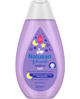 NATUSAN BEDTIME 300 ML KYLPYSAIPPUA Main Image