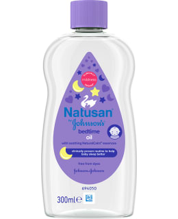 NATUSAN BEDTIME 300 ML HOITOÖLJY Main Image