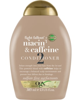 OGX NIACIN+CAFFEIN 385 ML HOITOAINE Main Image