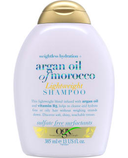 OGX AOL LIGHTWEIGHT 385 ML SHAMPOO Main Image