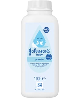 JOHNSON'S BABY POWDER 100G VAUVANPUUTERI Main Image