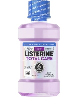 LISTERINE TOTAL CARE MILD 80ML SUUVESI Main Image