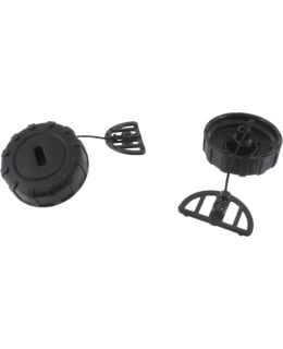 EUROGARDEN FUEL CAP - OIL CAP, STIHL 017 Main Image