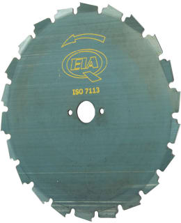 EIA RAIVAUSSAHAN TERÄ, Ø 200MM / Ø 20MM Main Image