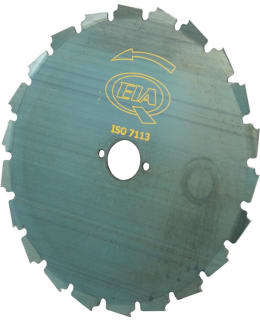 EIA RAIVAUSSAHAN TERÄ, Ø 200 / Ø 25,4MM Main Image