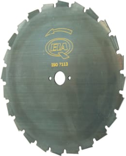 EIA SAW BLADE, Ø 225MM / Ø 20MM , 24 T. Main Image