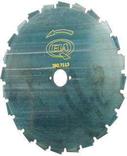 EIA SAW BLADE, Ø 225MM / Ø 25,4MM , 24 T Main Image