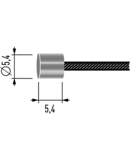 RATIOPARTS 6301454 2500MM VAIJERI Main Image