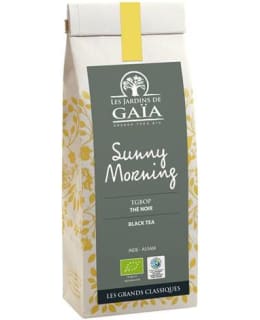 GAIA LUOMU SUNNY MUSTA 100G IRTOTEE Main Image