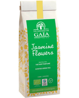 LES JARDINS JASMIN 100G LUOMU VIHREÄ TEE Main Image