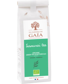 GAIA SAMURAI LUOMU 100G VIHREÄ IRTOTEE Main Image