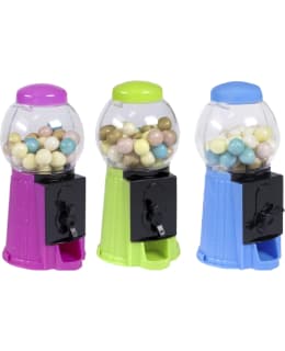 FUNNY CANDY GUMBALL MACHINE 40G PURUKUMI Main Image