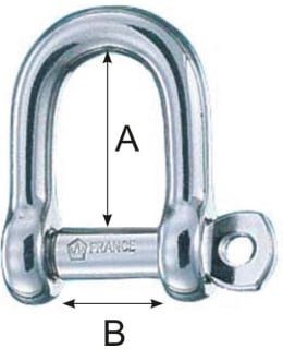 WICHARD D-SAKKELI 6MM 9513033803 Main Image