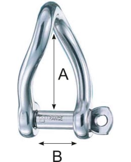 WICHARD KIERRETTY SAKKELI 8MM 9513033816 Main Image