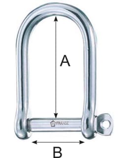 WICHARD D-SAKKELI 5MM 9513033826 Main Image
