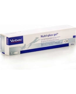 VIRBAC NUTRIPLUS GEL 120G TÄYD.RAVINTO Main Image