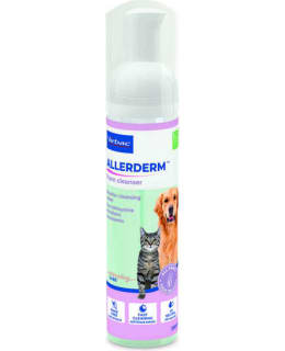 VIRBAC ALLERDERM FOAM CLEANSER 200ML Main Image