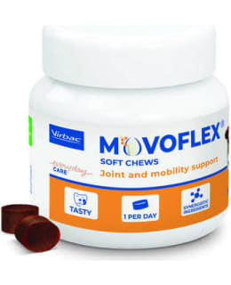 VIRBAC MOVOFLEX 4 G X 30 JOINT NUTRITION Main Image