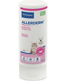 VIRBAC ALLERDERM SENSITIVE 250ML SHAMPOO Main Image