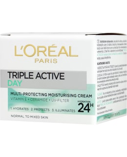 LOREAL TRIPLE ACTIVE 50 ML PÄIVÄVOIDE Main Image