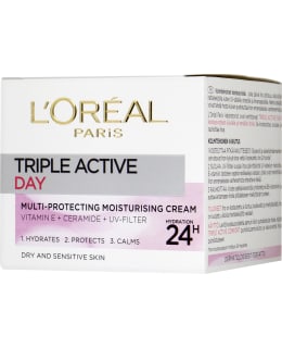 LOREAL TRIPLE ACTIVE 50 ML PÄIVÄVOIDE Main Image