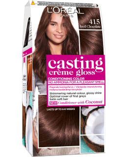 LOREAL CREME GLOSS 415 KEVYTVÄRI Main Image