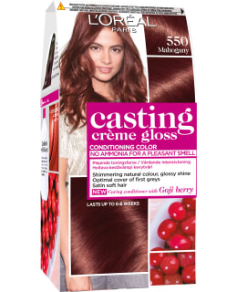 LOREAL CREME GLOSS 550 KEVYTVÄRI Main Image