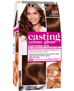 LOREAL CREME GLOSS 535 KEVYTVÄRI Main Image
