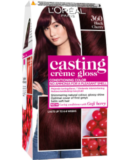 LOREAL CREME GLOSS 360 KEVYTVÄRI Main Image