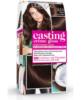 LOREAL CREME GLOSS 323 KEVYTVÄRI Main Image