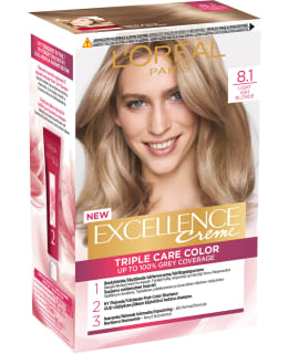 LOREAL EXCELLENCE CREME 8.1 KESTOVÄRI Main Image