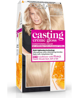 LOREAL CREME GLOSS 1010 HIUSVÄRI Main Image