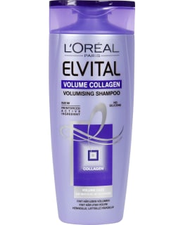 L'Oréal Paris Elvital Volume Collagen 250 ml shampoo Main Image