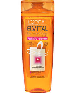 EL'VITAL EXTRAORDINARY OIL 400ML SHAMPOO Main Image