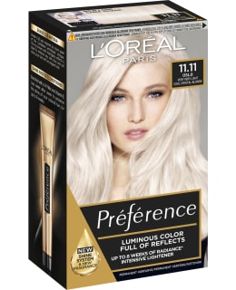 LOREAL PRÉFÉRENCE 11.11 ULTRA LIGHT Main Image