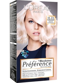 LOREAL PRÉFÉRENCE 11.21 ULTRA LIGHT Main Image