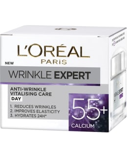 LOREAL WRINKLE EXPERT 55+ PÄIVÄVOIDE Main Image