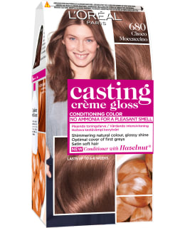 L'Oréal Casting Créme Gloss 680 Choco Moccaccino kevytväri Main Image