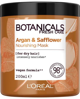 L'Oréal Paris Botanicals Safflower 200 ml hiusnaamio Main Image