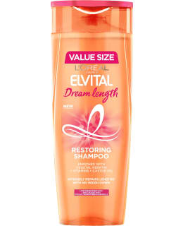 ELVITAL DREAM LENGTH 400 ML SHAMPOO Main Image