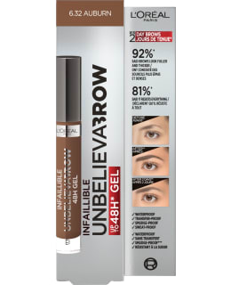 LOREAL UNBELIEVA BROW 6.32 KULMAVÄRI Main Image