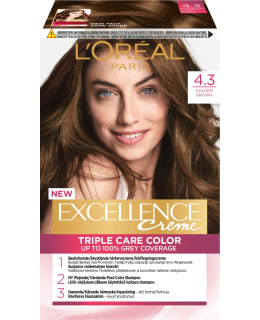 LOREAL EXCELLENCE CREME 4.3 KESTOV Main Image