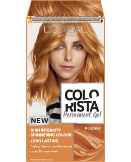 L'Oréal Paris Colorista Permanent Gel #Copper kestoväri Main Image
