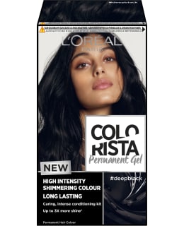 COLORISTA PERMANENT GEL #DEEPBLACK Main Image